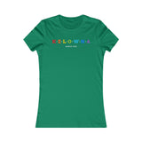 CAMISETA ORGULLO DE KELOWNA MUJER