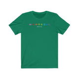 PRIDE OF MONTREAL MEN/UNISEX T-SHIRT