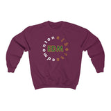 EDM - EDMONTON -  Unisex Heavy Blend™ Crewneck Sweatshirt