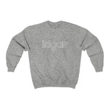 I DON'T GIVE A "BEEP"  - Unisex Heavy Blend™ Crewneck Sweatshirt
