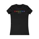 T-SHIRT FEMME FIERTÉ D'HALIFAX