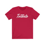 MADE IN TORONTO MEN/UNISEX T-SHIRT