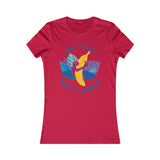 PAS RAPIDE PAS FURIOUS T-SHIRT FEMME