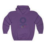 TOKYO 2021 -  Unisex Heavy Blend™ Hooded Sweatshirt