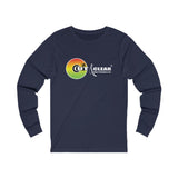 CUT & CLEAR MUSIC PRODUCTION INC - Unisex Jersey Long Sleeve Tee