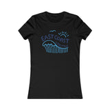 T-SHIRT FEMME LIFESTYLE DE LA CÔTE EST