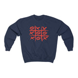 EX'S & OH'S  - Unisex Heavy Blend™ Crewneck Sweatshirt