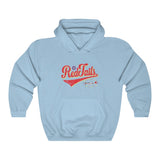 REDTAILS - TUSKEGEE AIRMEN - Unisex Heavy Blend™ Hooded Sweatshirt