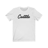 MADE IN CANADA MEN/UNISEX T-SHIRT