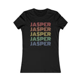 CAMISETA MUJER JASPER HIPPIE