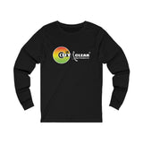 CUT & CLEAR MUSIC PRODUCTION INC - Unisex Jersey Long Sleeve Tee