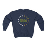 EDM - EDMONTON -  Unisex Heavy Blend™ Crewneck Sweatshirt