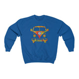 ROAD TRIPPING - Unisex Heavy Blend™ Crewneck Sweatshirt
