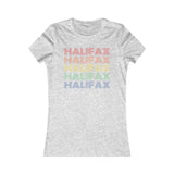 CAMISETA HALIFAX HIPPIE MUJER