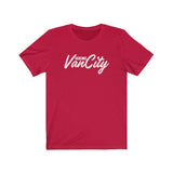 MADE IN VANCITY MEN/UNISEX T-SHIRT