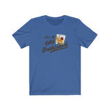 CALL ME OLD MEN/UNISEX T-SHIRT