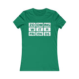 ZOOM ZOOM WOMEN'S T-SHIRT