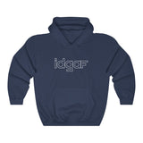 I DON'T GIVE A "BEEP"  -  Unisex Heavy Blend™ Hooded Sweatshirt