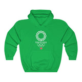 TOKYO 2021 - MAPLE LEAF -  Unisex Heavy Blend™ Hooded Sweatshirt