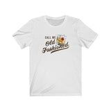 CALL ME OLD MEN/UNISEX T-SHIRT