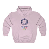 TOKYO 2021 -  Unisex Heavy Blend™ Hooded Sweatshirt