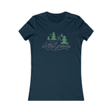 CAMISETA TODO BIEN MUJER
