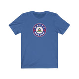 HAITI SOLIDE  - MEN/UNISEX T-SHIRT