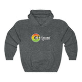 CUT &amp; CLEAR MUSIC PRODUCTION INC - Sudadera con capucha unisex Heavy Blend™