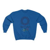 TOKYO 2021 - Sweat-shirt unisexe à col rond Heavy Blend™ 