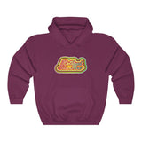 HOT GYAL SUMMER -  Unisex Heavy Blend™ Hooded Sweatshirt