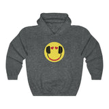 MUSIC LOVE - Sudadera con capucha unisex Heavy Blend™ 