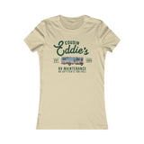 COUSIN EDDIE'S RV MAINTENANCE WOMEN'S T-SHIRT