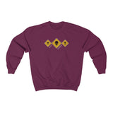 UFO - ALIEN INVASION - Unisex Heavy Blend™ Crewneck Sweatshirt