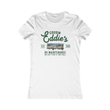 COUSIN EDDIE'S RV MAINTENANCE WOMEN'S T-SHIRT