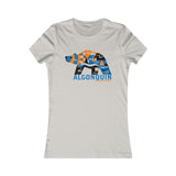 CAMISETA MUJER ALGONQUIN