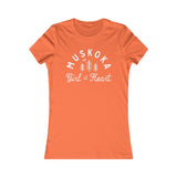 CAMISETA MUJER MUSKOKA NIÑA