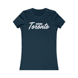 MADE IN TORONTO WOMEN'S T-SHIRT