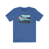 T-SHIRT HOMME/UNISEXE BANFF