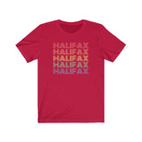 CAMISETA HALIFAX HIPPIE HOMBRE/UNISEX