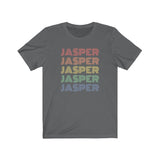 T-SHIRT JASPER HIPPIE HOMME/UNISEXE