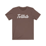 MADE IN TORONTO MEN/UNISEX T-SHIRT