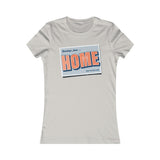 MAISON SWEET HOME T-SHIRT FEMME