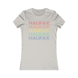 CAMISETA HALIFAX HIPPIE MUJER