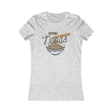 SEND NOODS WOMEN'S T-SHIRT