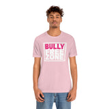 BULLY FREE ZONE  - MEN/UNISEX T-SHIRT