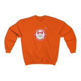 CANADIAN OLYMPIC TEAM - Unisex Heavy Blend™ Crewneck Sweatshirt