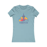 CAMISETA MUJER TORRE CN