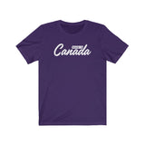 MADE IN CANADA MEN/UNISEX T-SHIRT