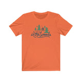 CAMISETA EN EL BOSQUE HOMBRE/UNISEX