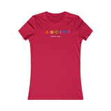 PRIDE OF VANCITY WOMEN'S T-SHIRT